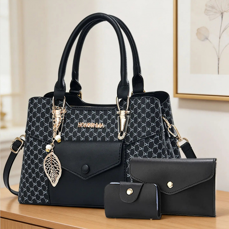 Luxury Bags - üst düzey dokulu, geniş kapasiteli günlük