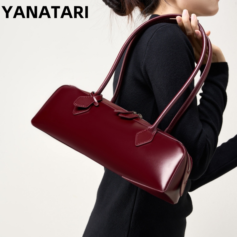 Luxury Bags Korea - YANATARI Hakiki Deri Çanta Kadın 2026