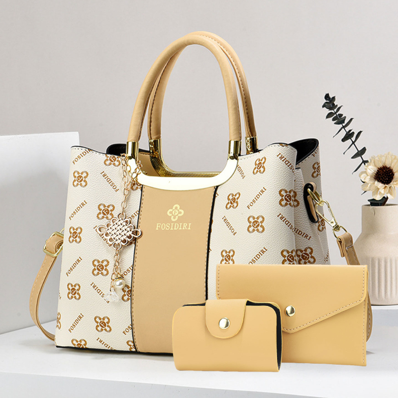 Luxury Bags - Kadınlar için Hafif Lüks Baskılı Çantalar,