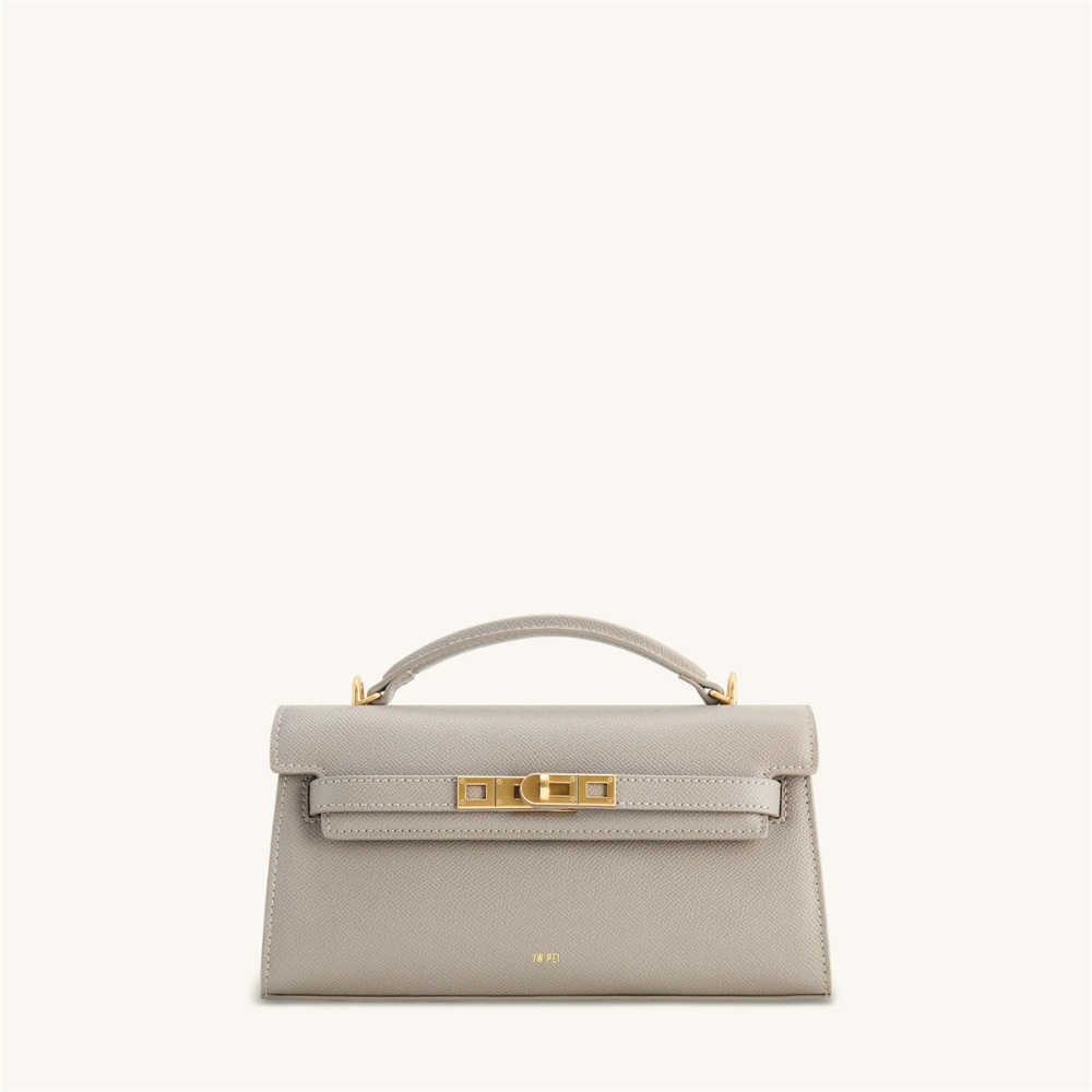 Luxury Bags Kate Spade - JW PEI Timsah Desenli El Çantası,