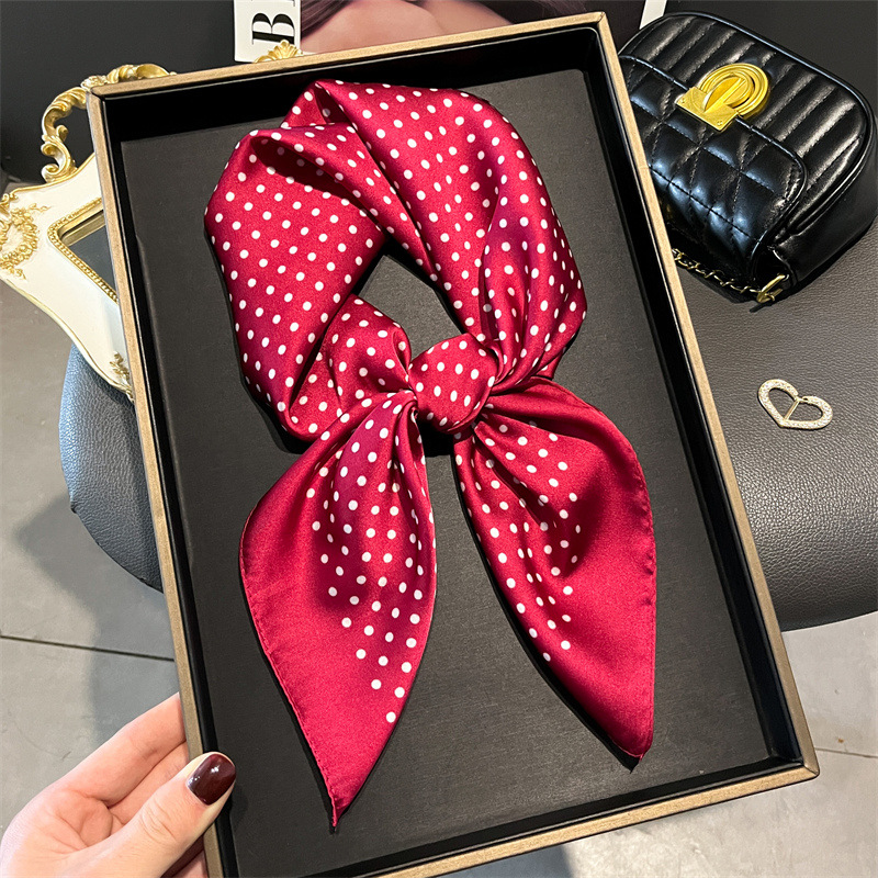 Luxury Bags Casual - Lüks yeni baskılı atkılar kadın ipek