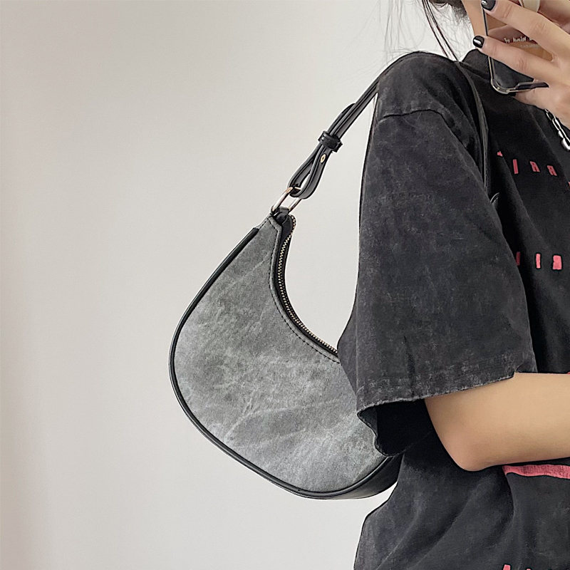 Luxury Bags Kate Spade - Casual kadın yarım ay koltukaltı çanta