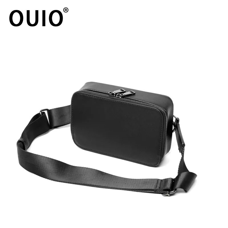 Luxury Bags - OUIO Evrensel Telefon Çantası Minimalist PU