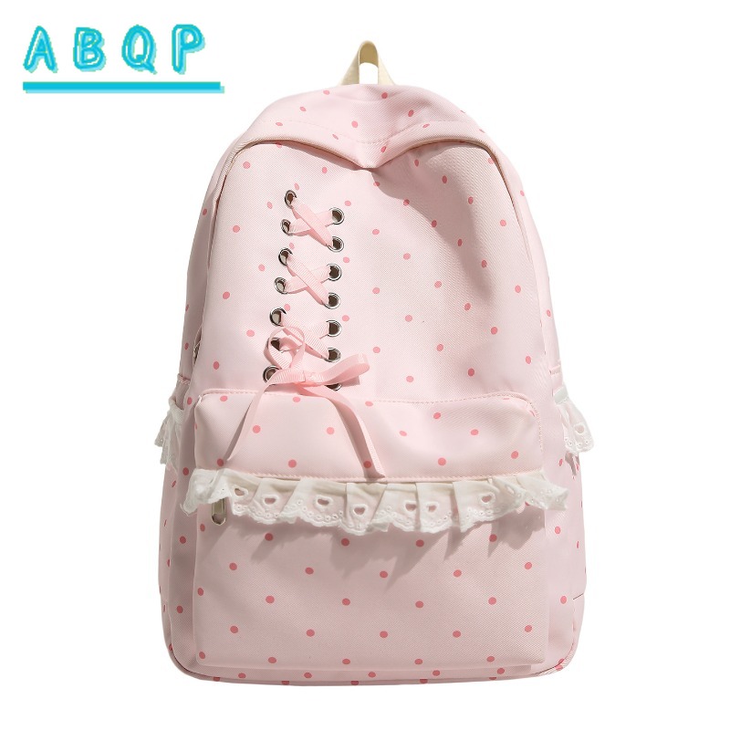 Luxury Bags For School - Kadın Sırt Çantası Kişiselleştirilmiş Moda Rahat
