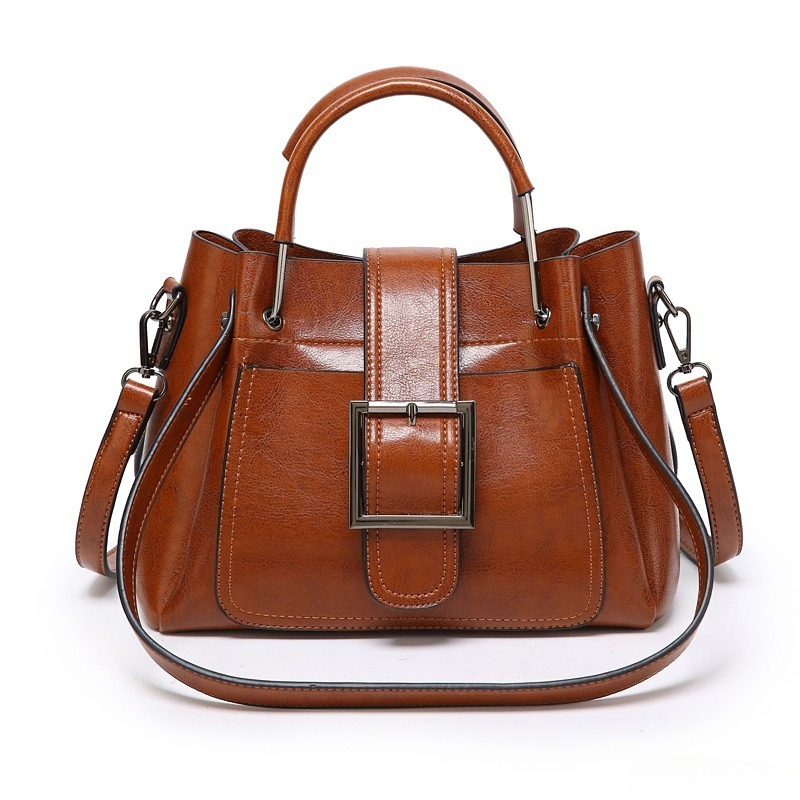 Luxury Bags Everyday - Kadınlar için Zamansız Vintage Günlük Büyük
