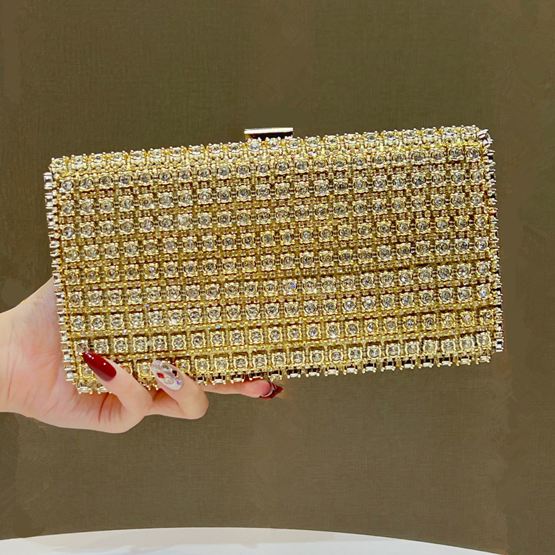 Luxury Bags 2026 - 2026 Lüks Moda Tamamen Taşlı Kadın