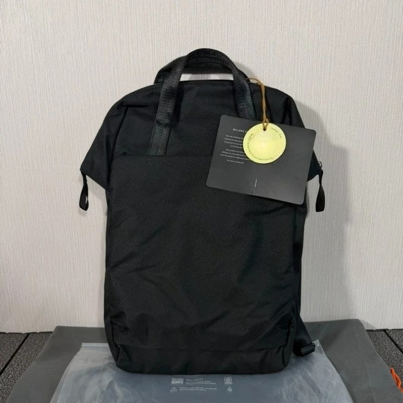 Luxury Bags For School - 26ss Lüks Marka Via Workpack 18L