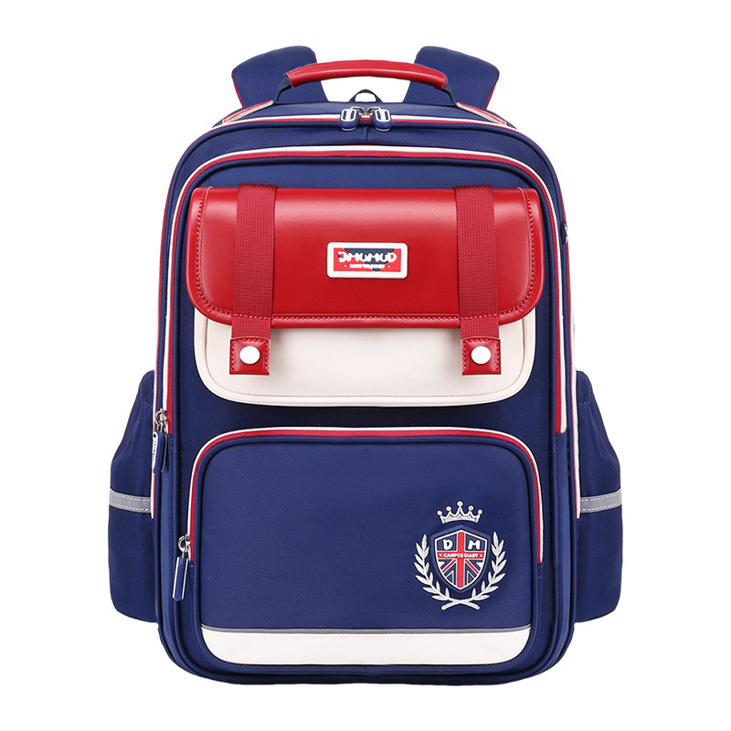 Luxury Bags For School - İngiliz Çocuk Sırt Çantası İlkokul Öğrencileri