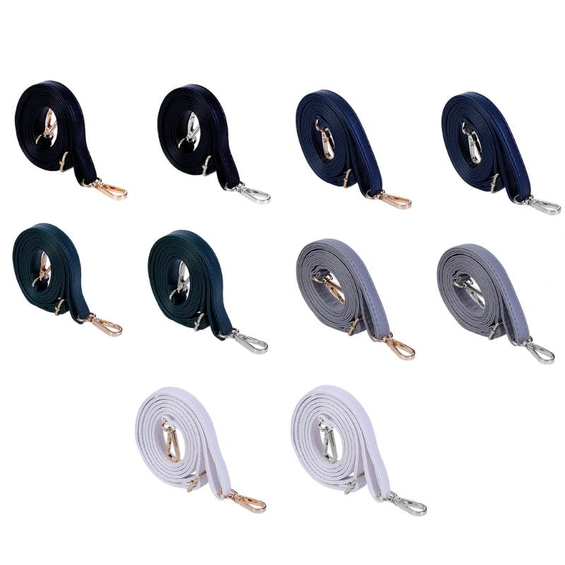 Belt Bag Leather Wide - Hooks ile 1 adet uzun PU