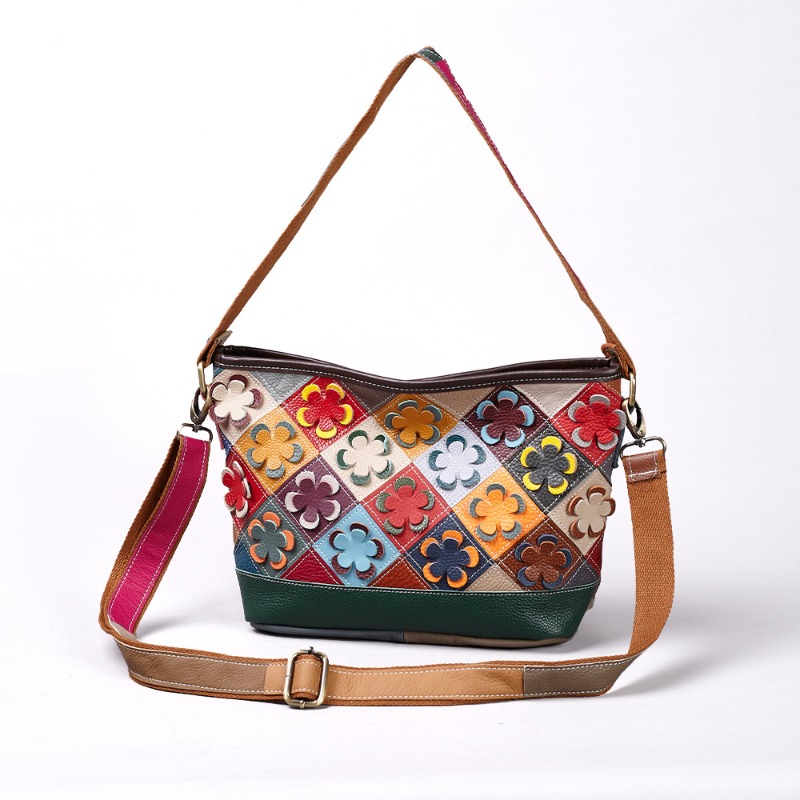 Luxury Bags Everyday - Kadınlar için Vintage Şık Günlük Çapraz