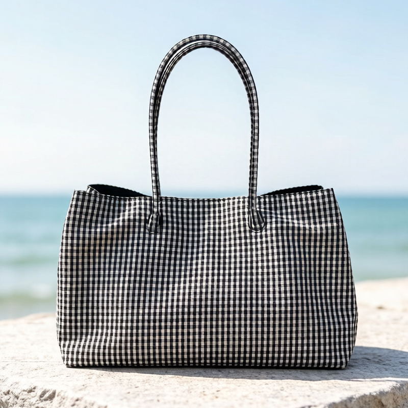 Luxury Bags 2026 - Kadınlar için Günlük Kullanımlı Fileli Tote