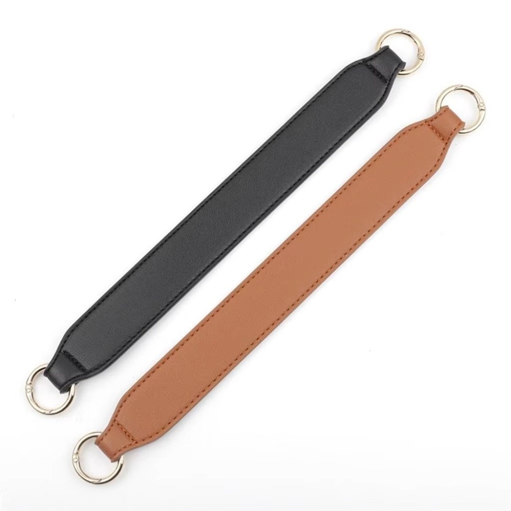Belt Bag Leather Wide - Rahat 3.5 cm Geniş Çanta Askısı