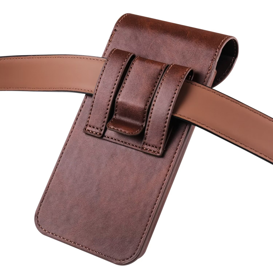 Samsung Galaxy Z Fold 7/Fold 6 - Belt Bag Leather Wide incelemesi ve fiyatı