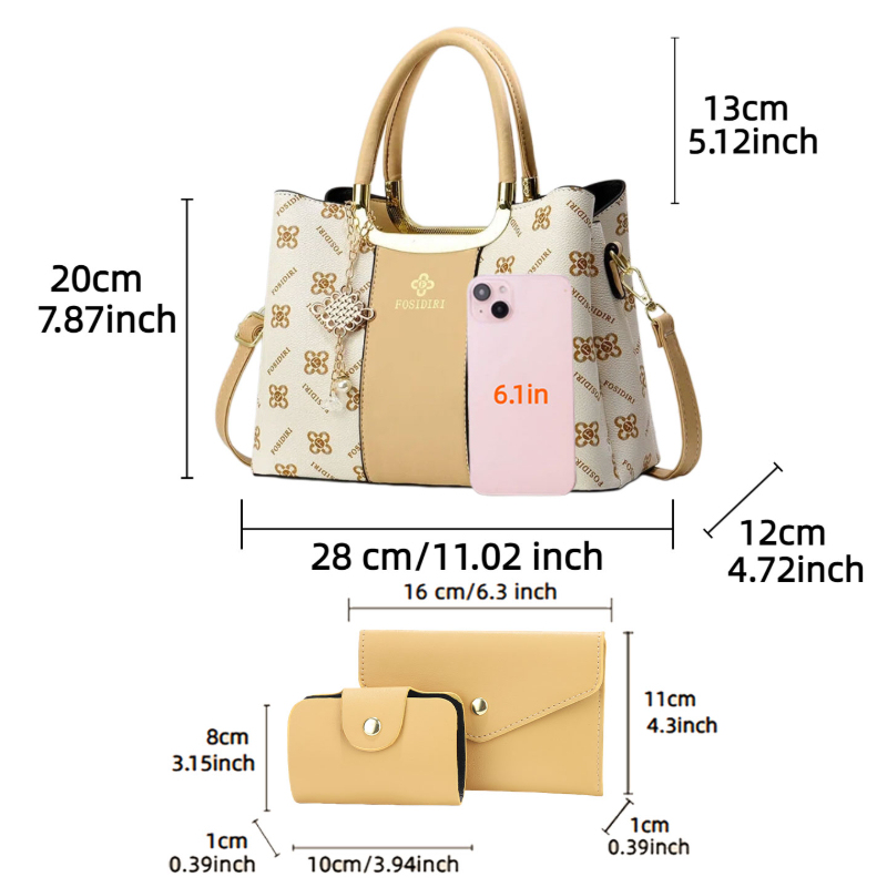 Kadınlar için Hafif Lüks Baskı - Luxury Bags incelemesi ve fiyatı