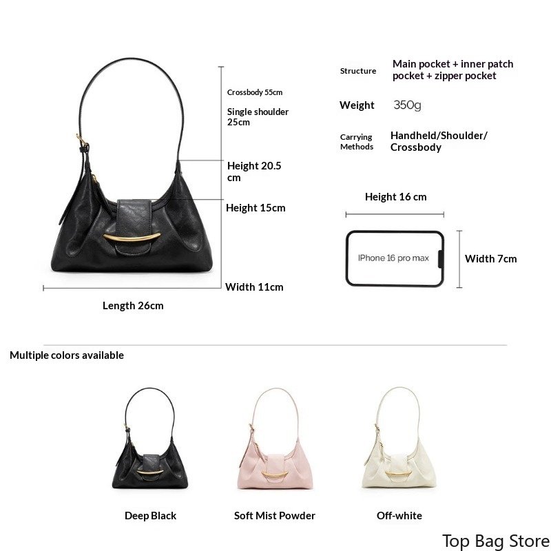 Kadınlar için Zarif Minimalist - Luxury Bags Everyday incelemesi ve fiyatı