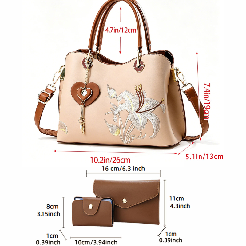 Kadınlar için Çin tarzı işleme - Luxury Bags incelemesi ve fiyatı