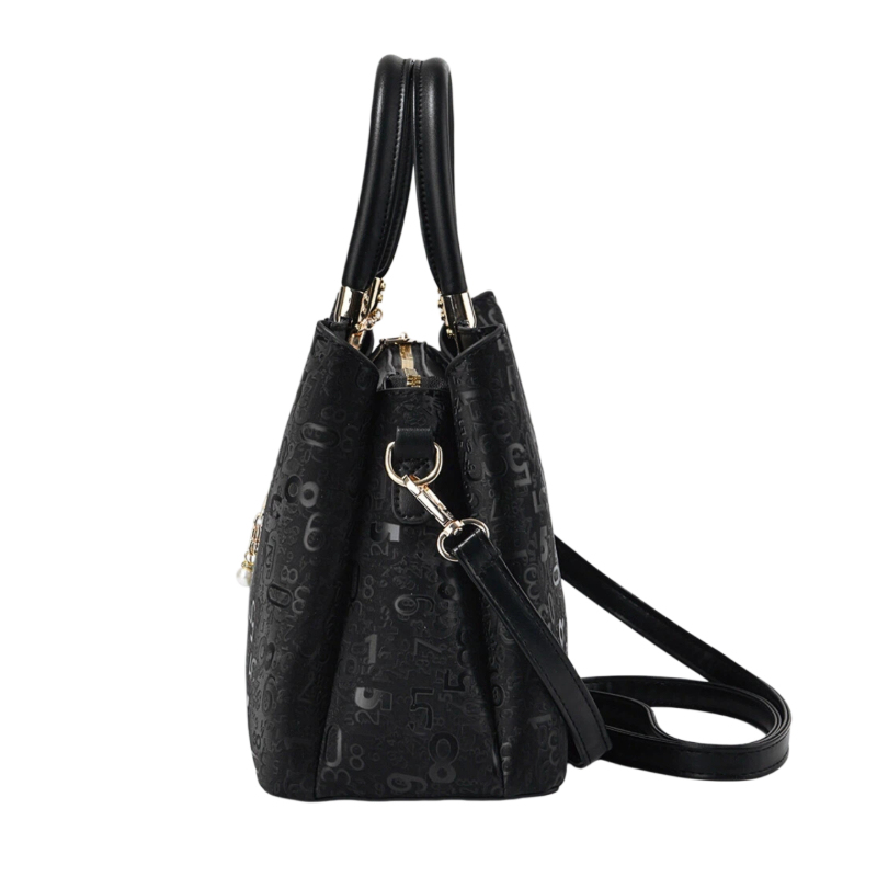3 Parçalı Moda Kadın Çanta Set - Luxury Bags incelemesi ve fiyatı