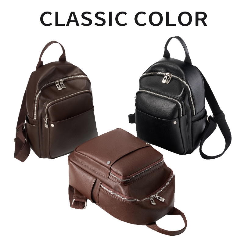 Yaz Moda Büyük Kapasiteli kadı - Genuine Leather Backpack incelemesi ve fiyatı