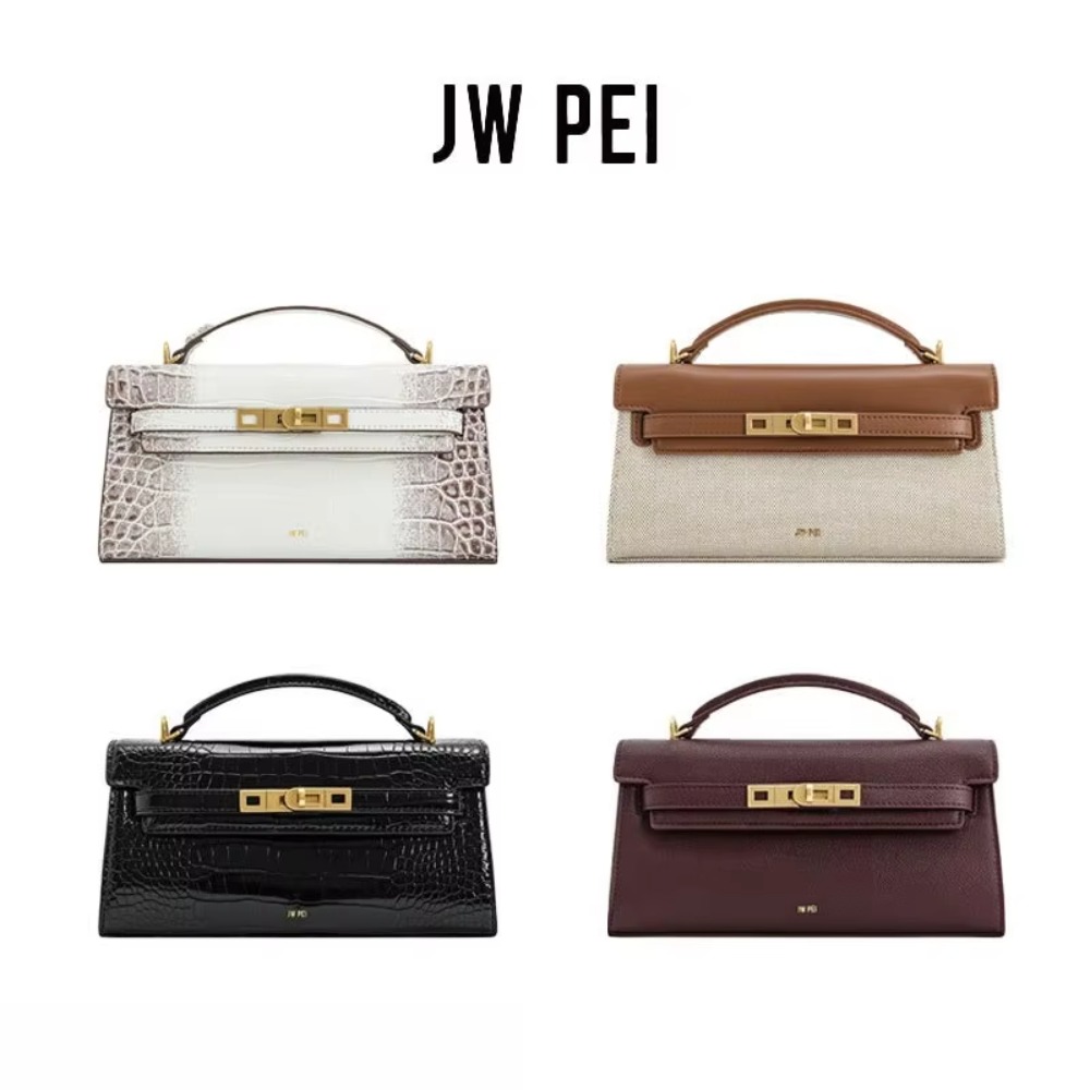 JW PEI Timsah Desenli El Çanta - Luxury Bags Kate Spade incelemesi ve fiyatı