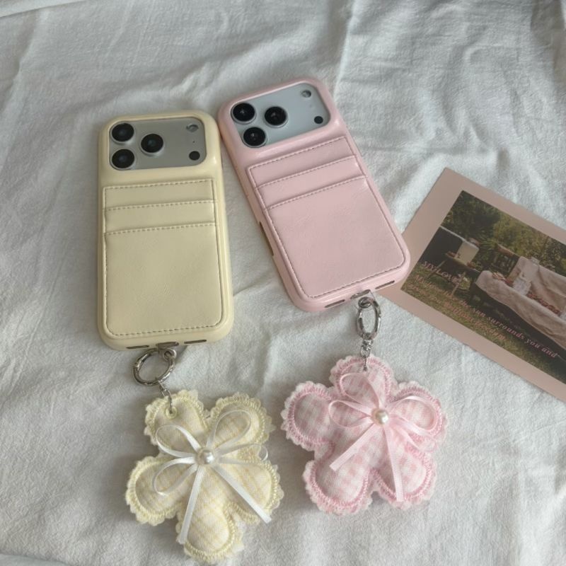 Lüks Sarı Pembe Mavi Deri Cepl - Luxury Bags Korea incelemesi ve fiyatı