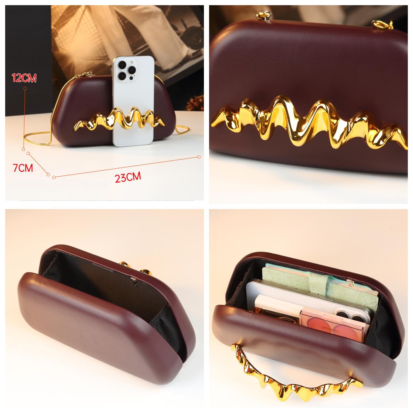 Trendy Mektup Logolu Deri Tote - Luxury Bags Everyday incelemesi ve fiyatı