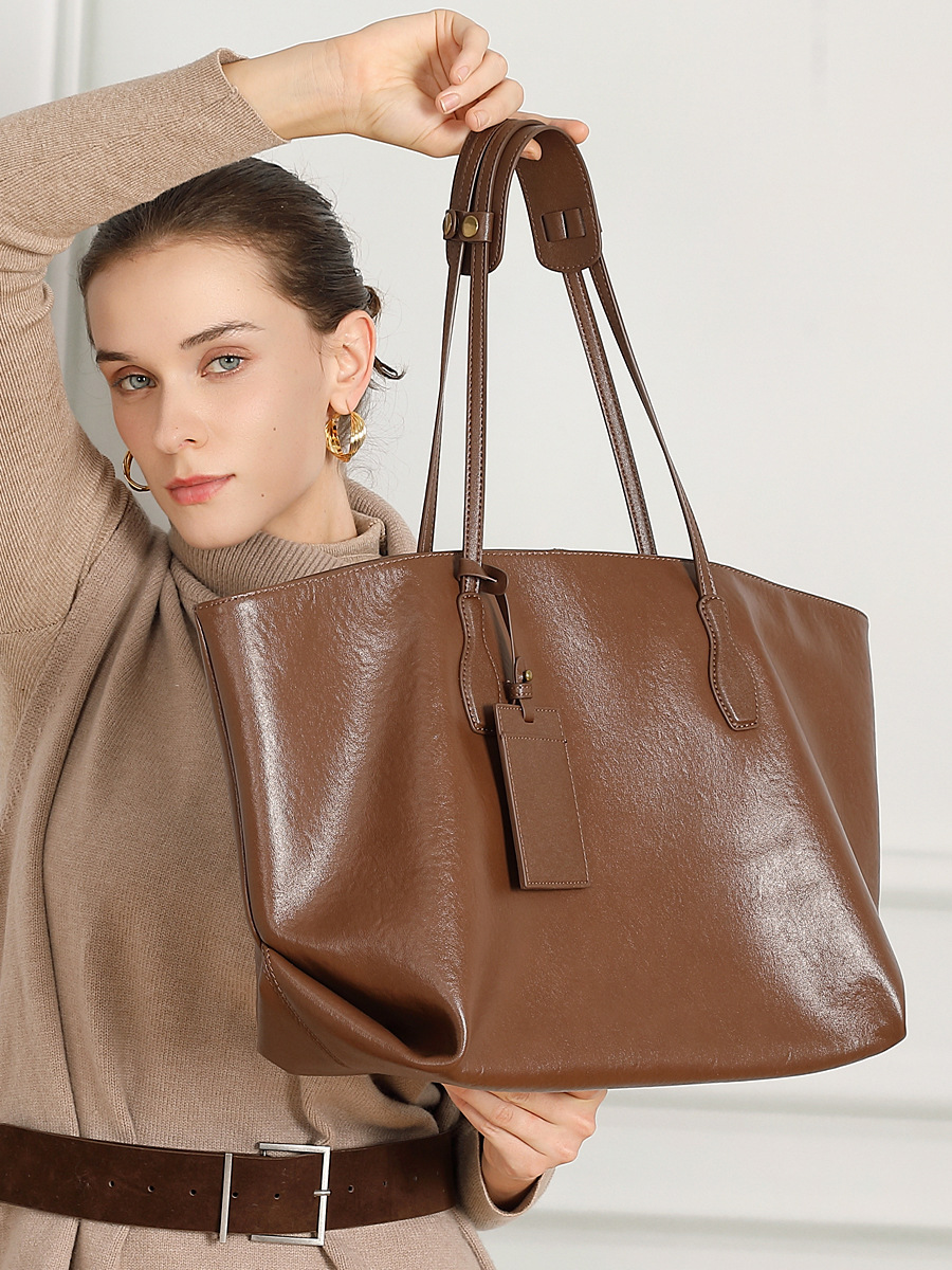 Lüks Kadın Omuz Çantası Yumuşa - Luxury Bags Korea incelemesi ve fiyatı
