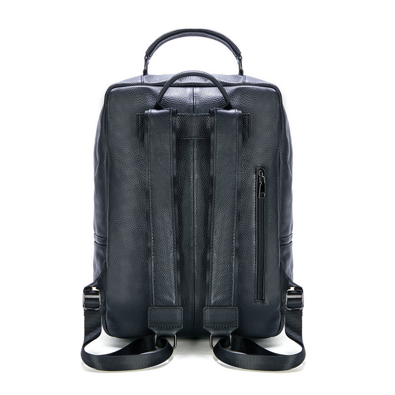 Erkek hakiki deri çift omuz sı - Genuine Leather Backpack incelemesi ve fiyatı