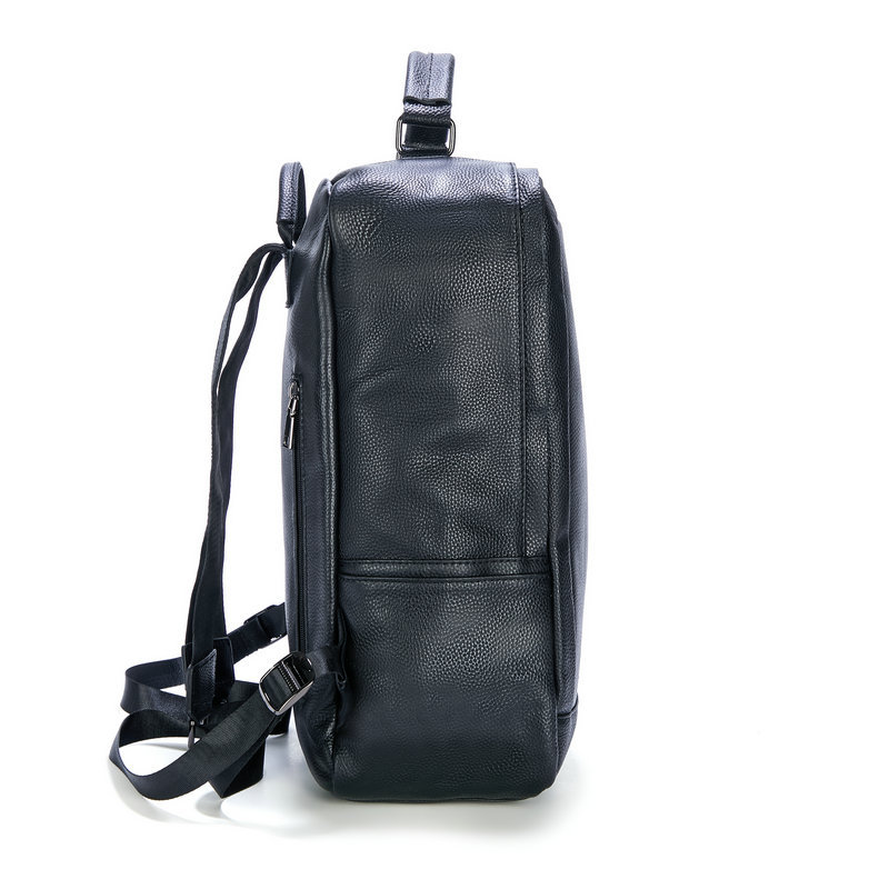 Erkek hakiki deri çift omuz sı - Genuine Leather Backpack incelemesi ve fiyatı