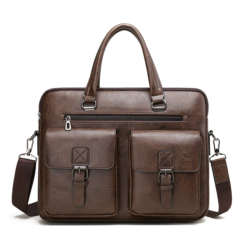 Lüks marka adam iş evrak çanta - Luxury Bags For School incelemesi ve fiyatı