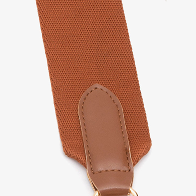 Düz Renk Çanta Askısı Tasarımc - Belt Bag Leather Wide incelemesi ve fiyatı