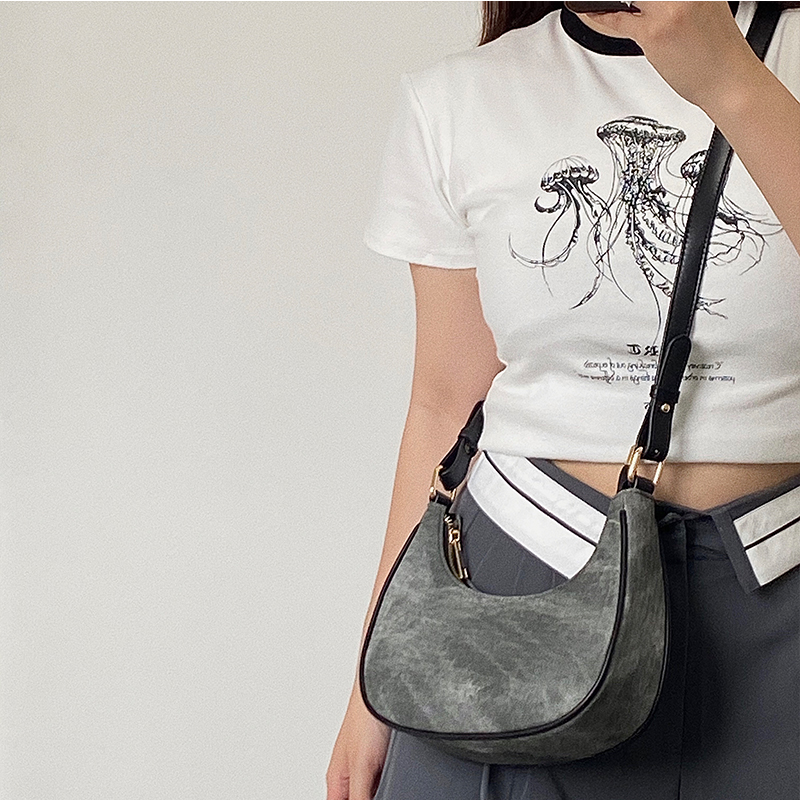 Casual kadın yarım ay koltukal - Luxury Bags Kate Spade incelemesi ve fiyatı