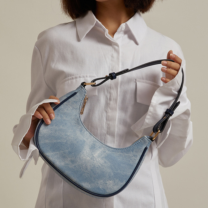 Casual kadın yarım ay koltukal - Luxury Bags Kate Spade incelemesi ve fiyatı