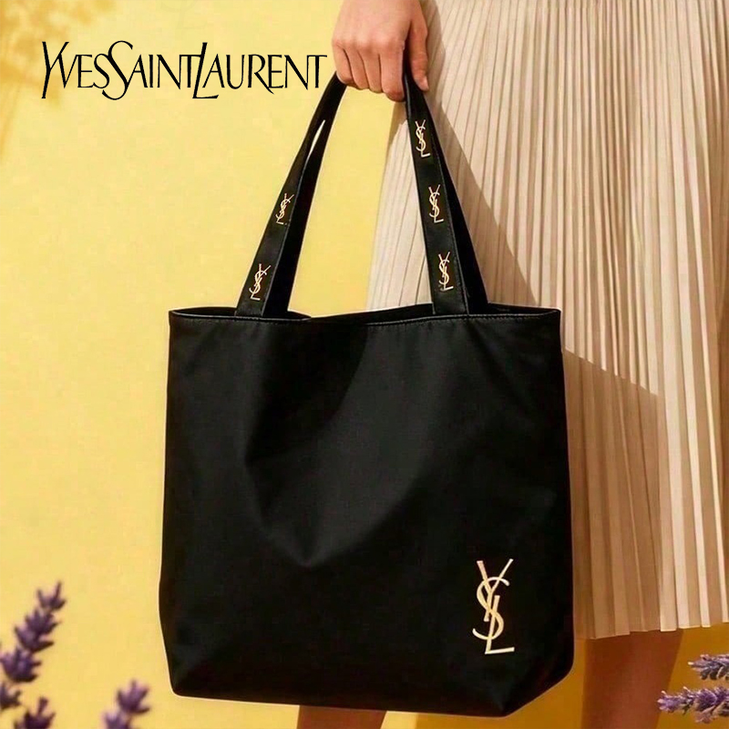 YSL Saint Laurent Siyah Kanvas - Luxury Designer Bags Ysl incelemesi ve fiyatı