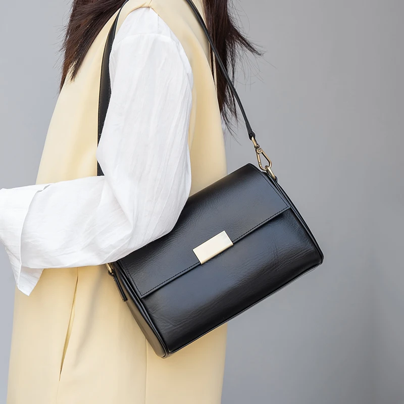 Inek Derisi kadın Omuz Çantası - Luxury Bags China Wholesale incelemesi ve fiyatı