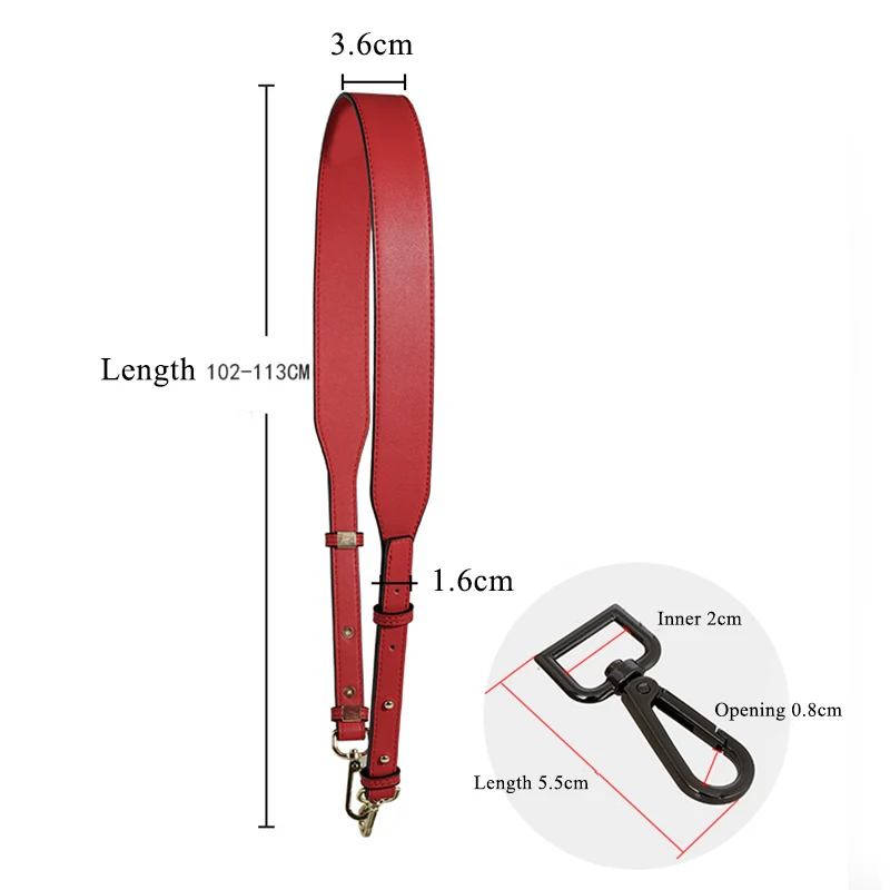Ayarlanabilir 103-113 cm Hakik - Belt Bag Leather Wide incelemesi ve fiyatı