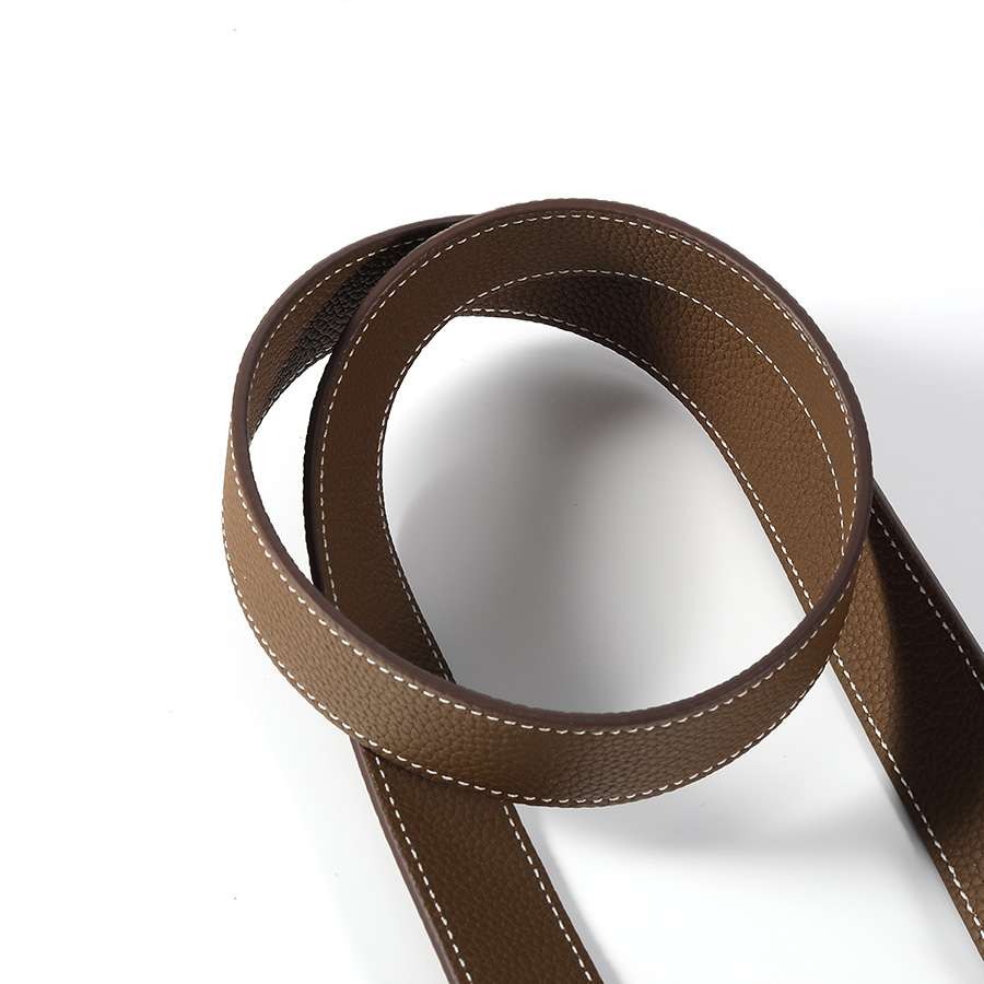 Tam Deri Togo Etoupe Hakiki De - Belt Bag Leather Wide incelemesi ve fiyatı