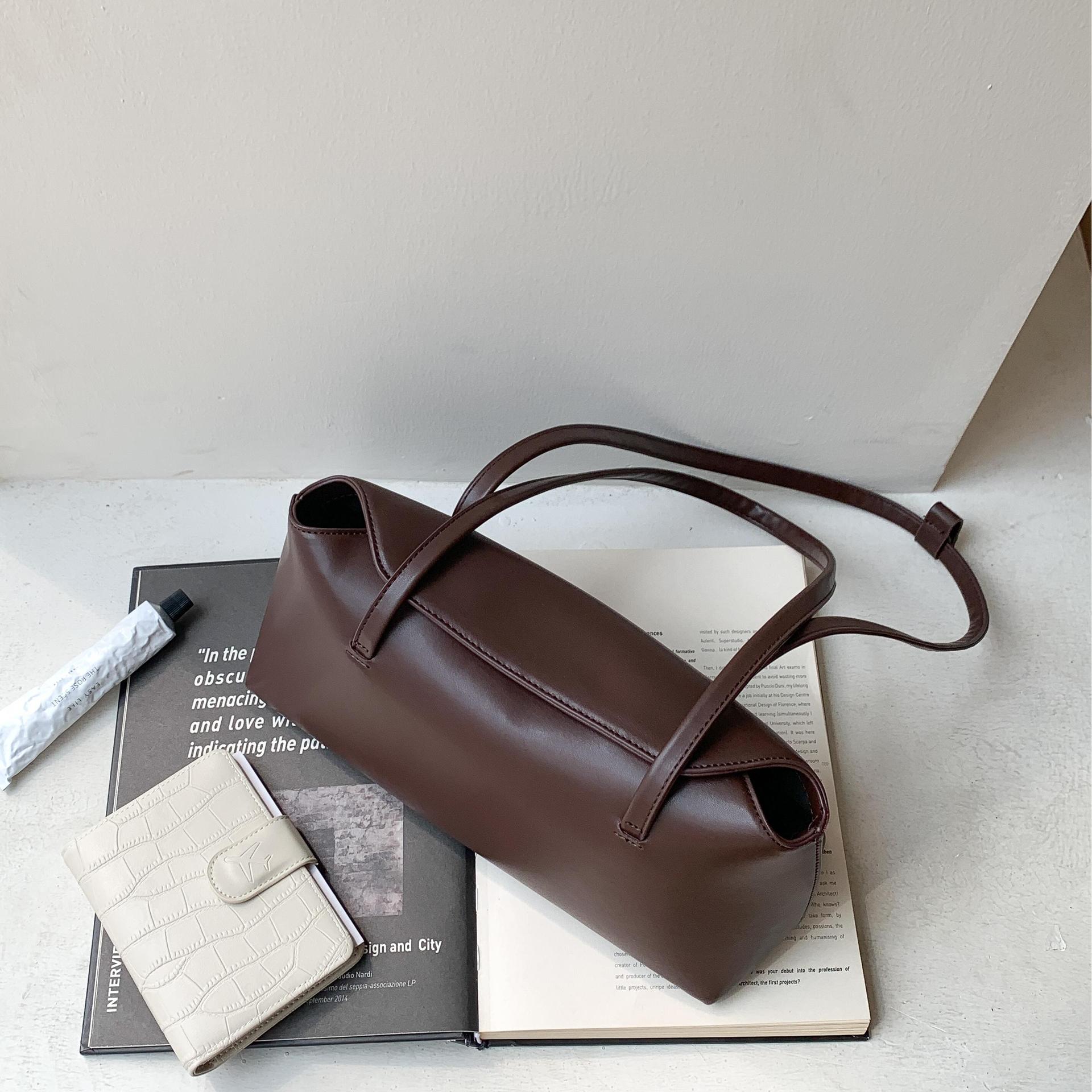 Kadınlar İçin Kore Tarzı Sade  - Luxury Bags Korea incelemesi ve fiyatı