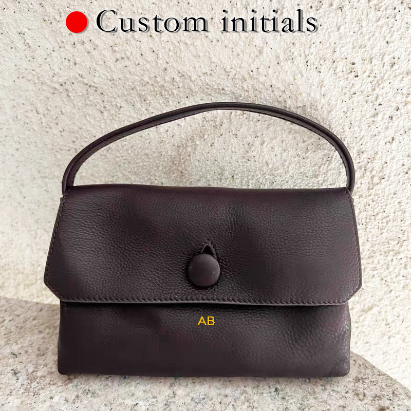 Özel Baş Harfli Hakiki Deri Mi - Luxury Bags 2026 incelemesi ve fiyatı