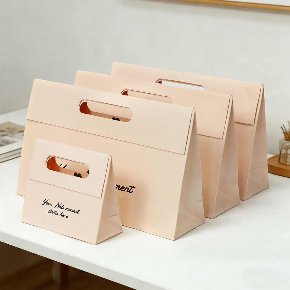 Lüks Düz Saplı Kağıt Çanta, Öz - Luxury Bags For School incelemesi ve fiyatı