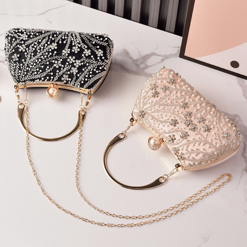 Siyah Çanta Boncuklu Vintage K - Luxury Bags China Wholesale incelemesi ve fiyatı