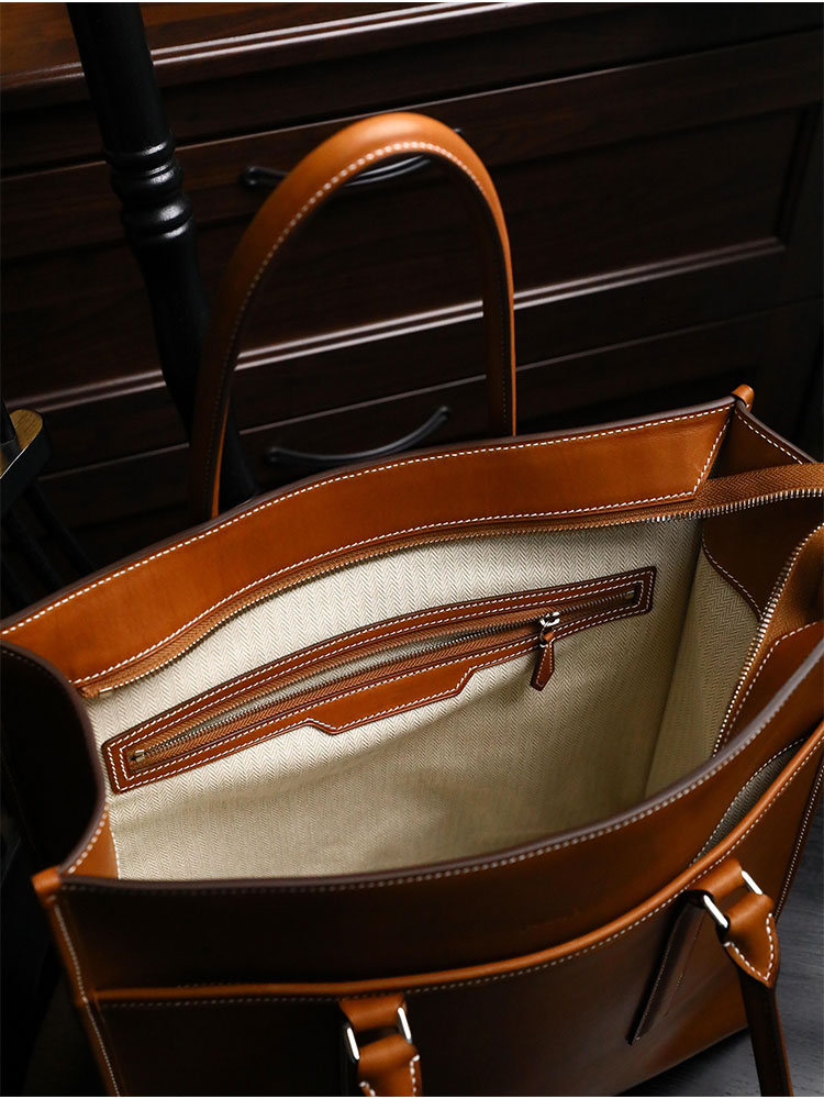 Kahverengi Büyük Kapasiteli Ka - Luxury Bags 2026 incelemesi ve fiyatı