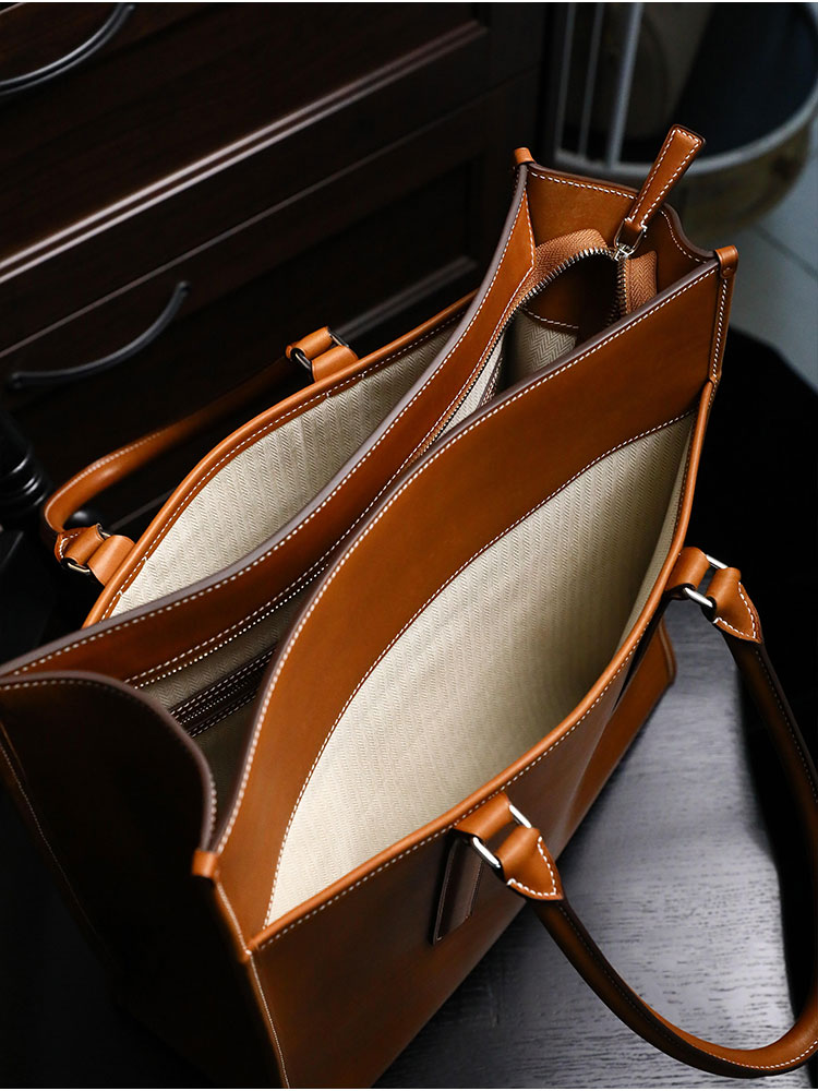 Kahverengi Büyük Kapasiteli Ka - Luxury Bags 2026 incelemesi ve fiyatı