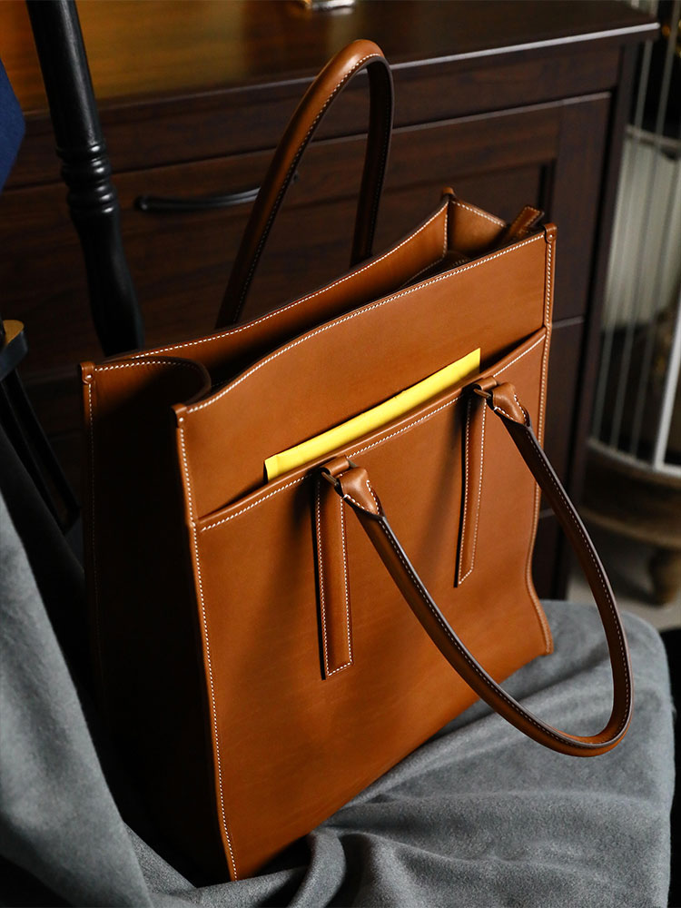 Kahverengi Büyük Kapasiteli Ka - Luxury Bags 2026 incelemesi ve fiyatı