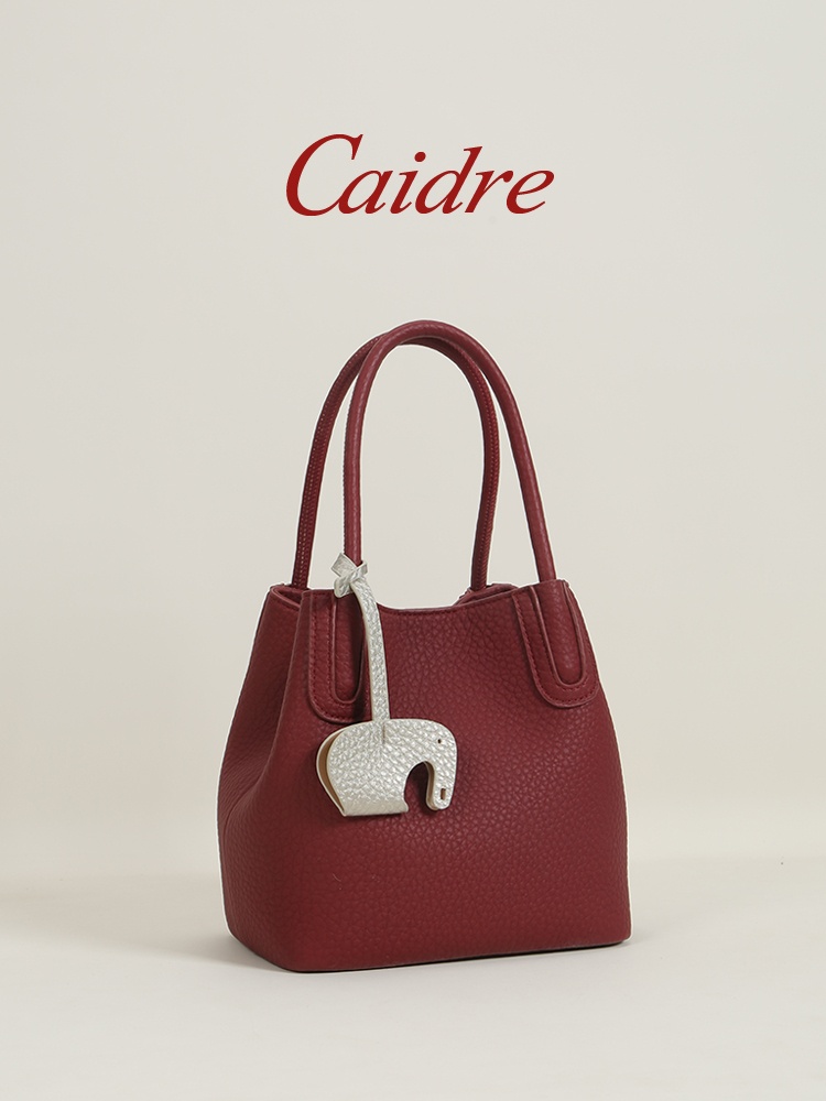 Caidre Lüks Tote Çanta 2026 Ye - Luxury Bags Korea incelemesi ve fiyatı