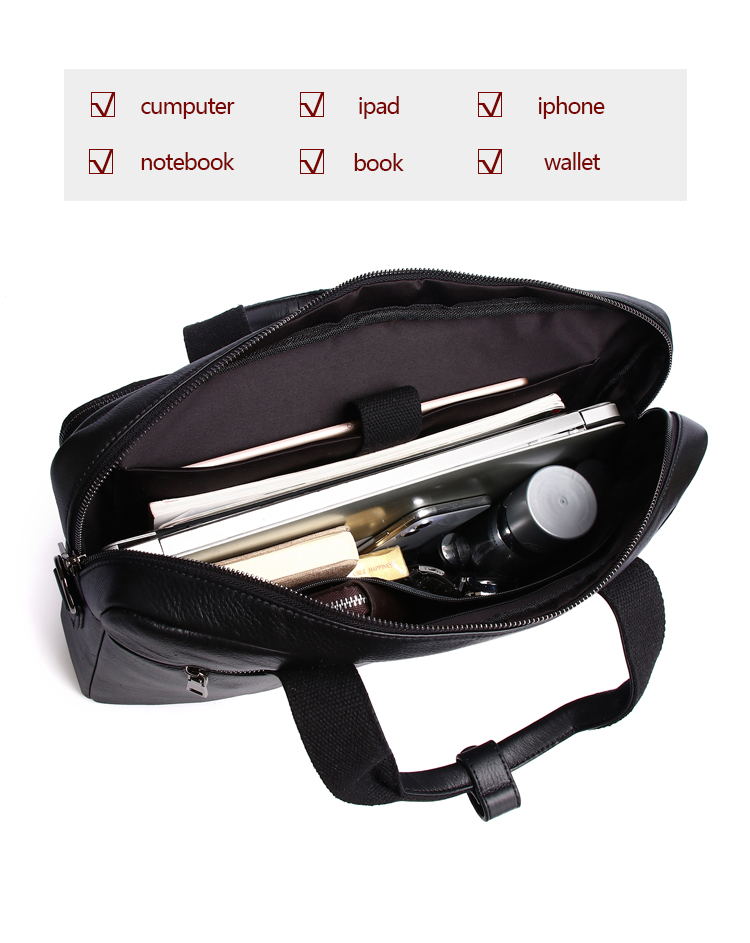 SCHLATUM Hakiki Deri İş Evrak  - Luxury Bags For School incelemesi ve fiyatı