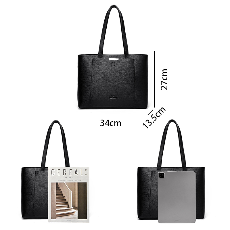 Hakiki Marka Yumuşak Pu Deri E - Luxury Bags For School incelemesi ve fiyatı