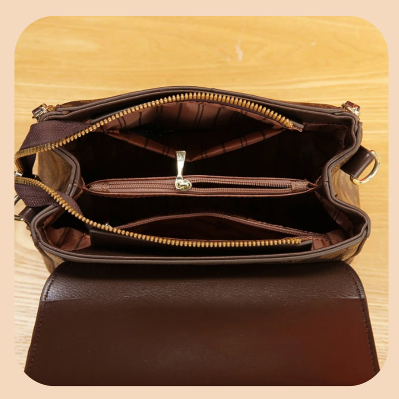 3 parçalı kadın çanta seti, ha - Luxury Bags incelemesi ve fiyatı