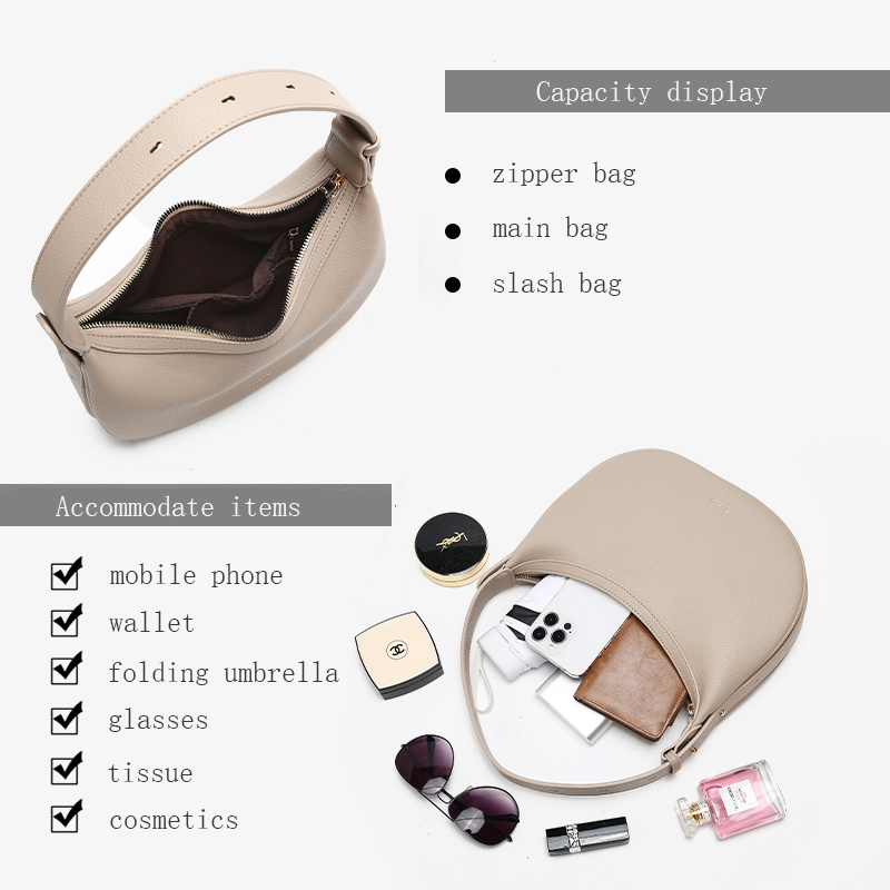 FOXER Marka PU Deri kadın omuz - Luxury Bags Kate Spade incelemesi ve fiyatı