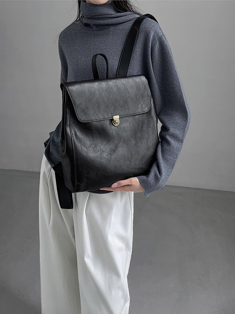 Lüks Marka Hakiki Deri Sırt Ça - Luxury Bags With Zipper incelemesi ve fiyatı