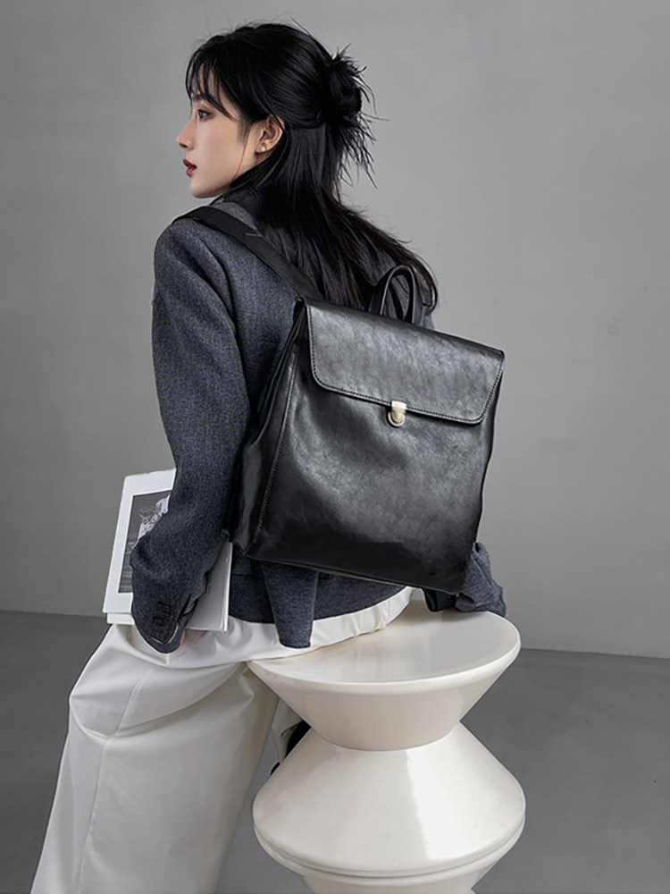 Lüks Marka Hakiki Deri Sırt Ça - Luxury Bags With Zipper incelemesi ve fiyatı